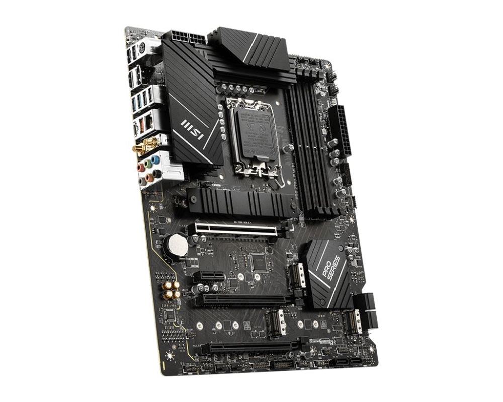 MSI PRO Z790-P WIFI Intel Z790 LGA1700 ATX alaplap