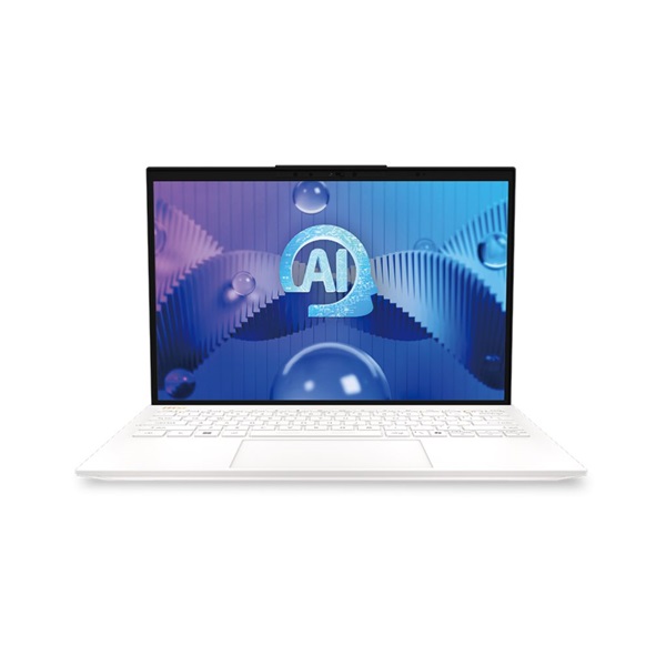 MSI Prestige 13 AI Evo A1MG-202 13,3"QHD+/Intel Core Ultra 5 125H/16GB/1TB/Int.VGA/Win11/fehér laptop (Újszerű)