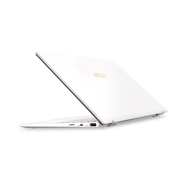 MSI Prestige 13 AI Evo A1MG-202 13,3"QHD+/Intel Core Ultra 5 125H/16GB/1TB/Int.VGA/Win11/fehér laptop (Újszerű)