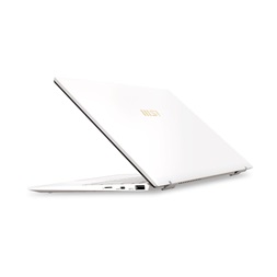 MSI Prestige 13 AI Evo A1MG-202 13,3"QHD+/Intel Core Ultra 5 125H/16GB/1TB/Int.VGA/Win11/fehér laptop (Újszerű)