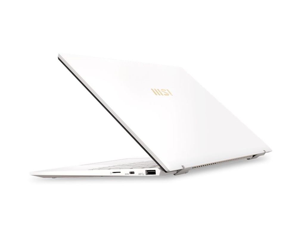 MSI Prestige 13 AI Evo A1MG-201 13,3"QHD+/Intel Core Ultra 5-125H/16GB/512GB/Int.VGA/Win11/fehér laptop