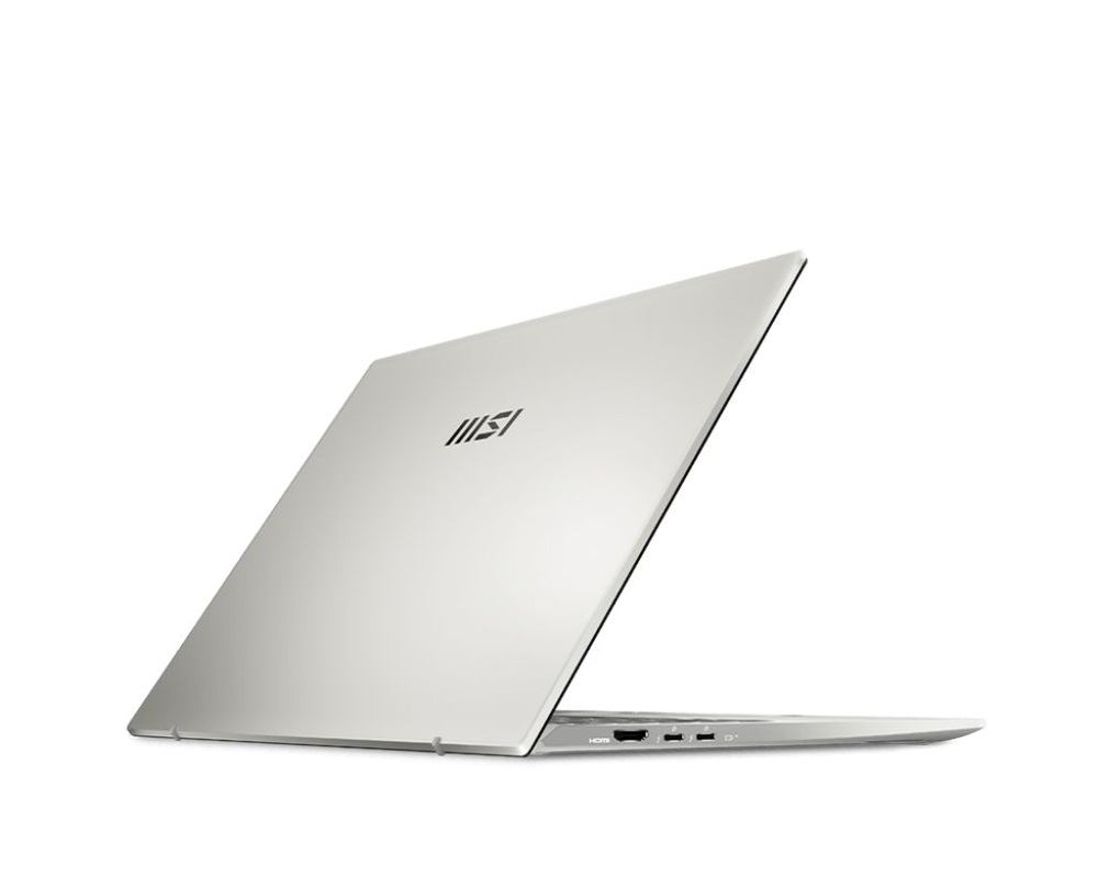 MSI Prestige 14 Evo B13M-639 14"FHD+/Intel Core i5-13500H/16GB/512GB/Int.VGA/Win11/ezüst laptop