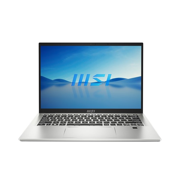 MSI Prestige 14 Evo B13M-640 14"FHD+/Intel Core i5-13500H/16GB/1TB/Int.VGA/Win11/ezüst laptop