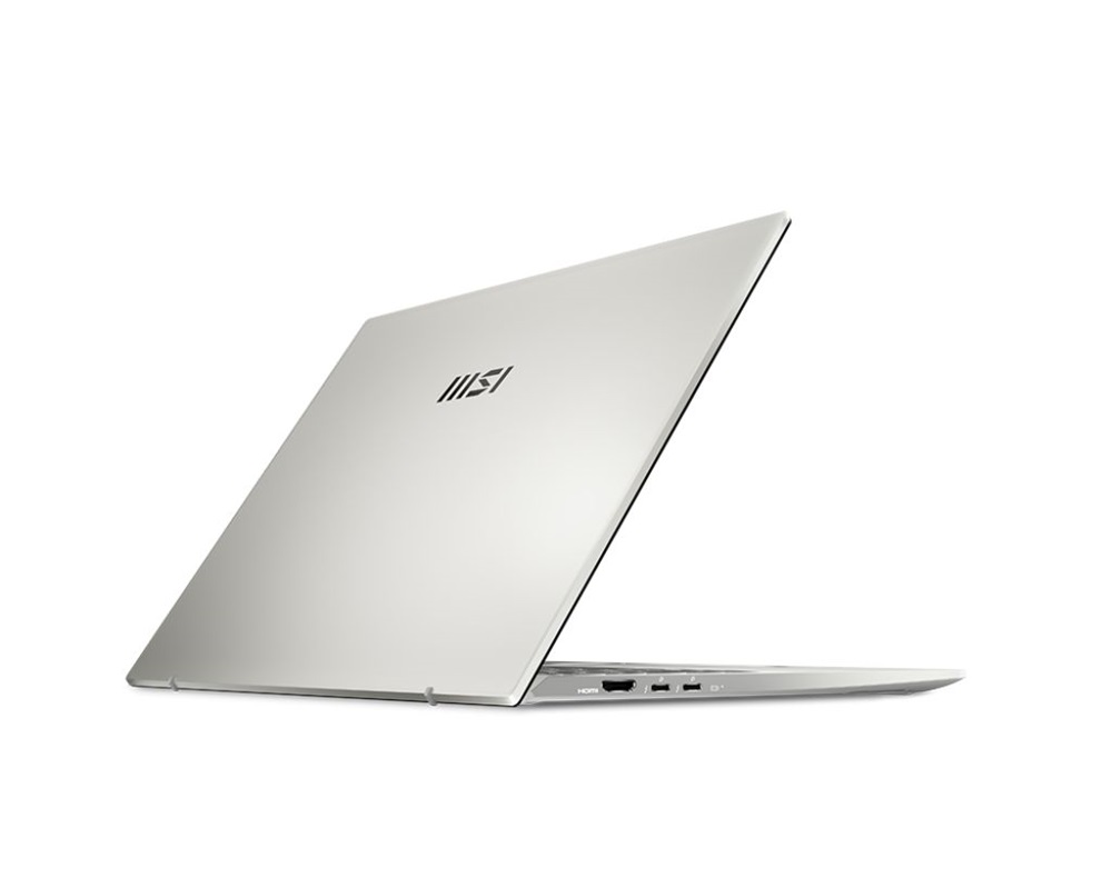 MSI Prestige 14 Evo B13M-640 14"FHD+/Intel Core i5-13500H/16GB/1TB/Int.VGA/Win11/ezüst laptop