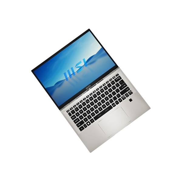 MSI Prestige 14 Evo B13M-640 14"FHD+/Intel Core i5-13500H/16GB/1TB/Int.VGA/Win11/ezüst laptop