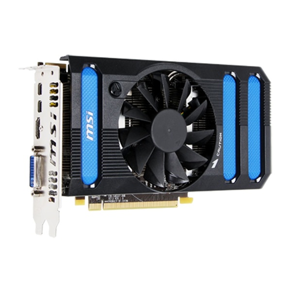 MSI R7850-2GD5/OC AMD 2GD GDDR5 256bit PCIe videokártya