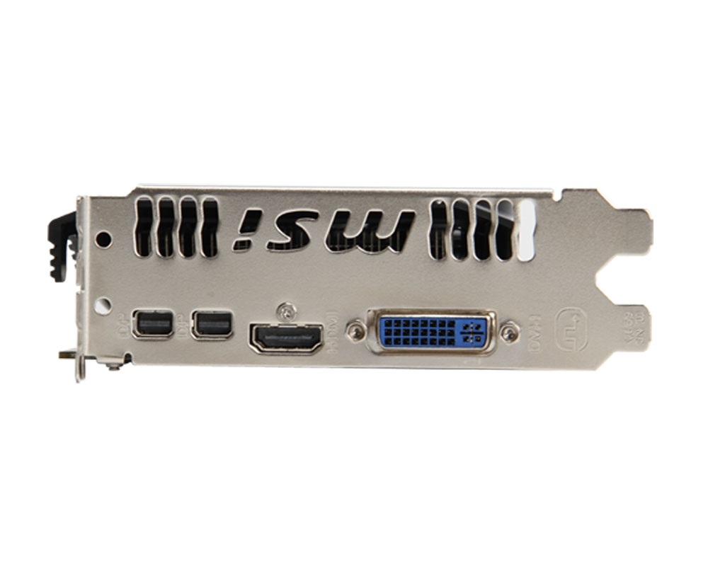 MSI R7850-2GD5/OC AMD 2GD GDDR5 256bit PCIe videokártya