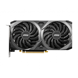 MSI GeForce RTX 3060 VENTUS 2X 12G OC nVidia 12GB GDDR6 192bit PCIe videókártya