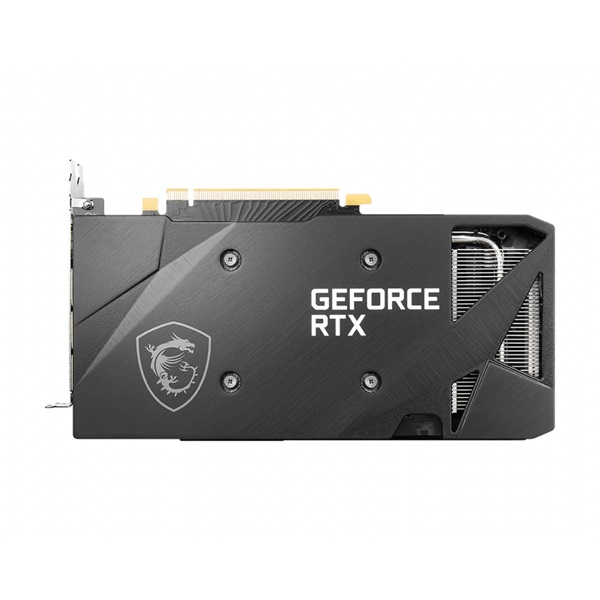MSI GeForce RTX 3060 VENTUS 2X 12G OC nVidia 12GB GDDR6 192bit PCIe videókártya