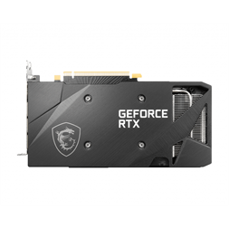 MSI GeForce RTX 3060 VENTUS 2X 12G OC nVidia 12GB GDDR6 192bit PCIe videókártya