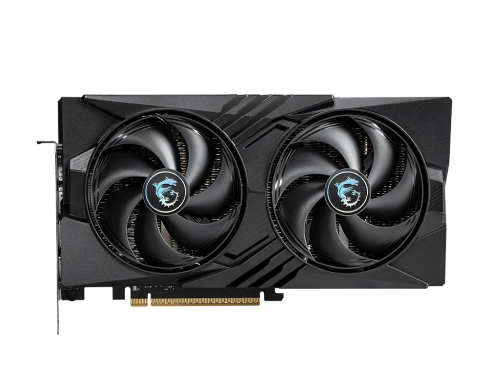 MSI RTX 5060 Gaming nVidia 8GB DDR7 PCIe videókártya