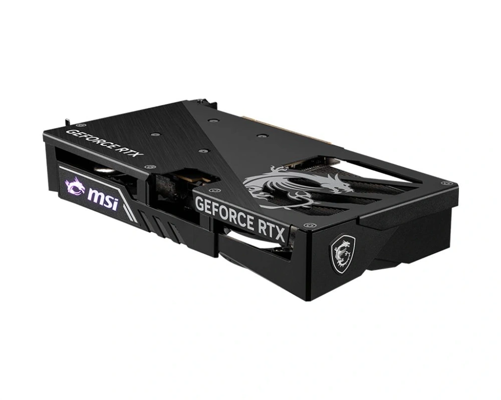 MSI RTX 5060 Gaming nVidia 8GB DDR7 PCIe videókártya
