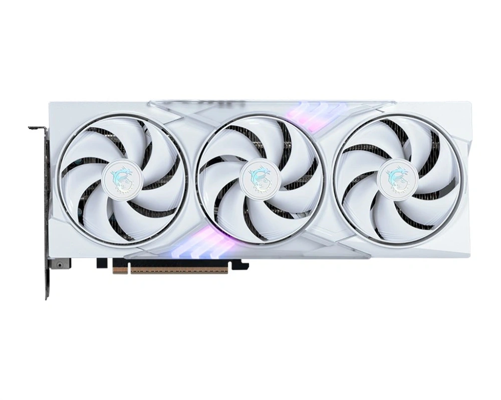 MSI RTX 5060 TI 16G GAMING TRIO OC WHITE 16GB DDR7 128bit PCIe videókártya