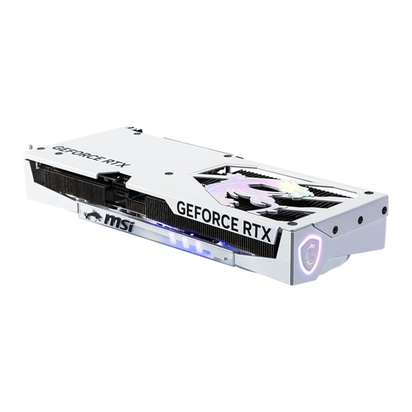 MSI RTX 5060 TI 16G GAMING TRIO OC WHITE 16GB DDR7 128bit PCIe videókártya