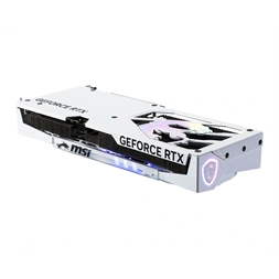 MSI RTX 5060 TI 16G GAMING TRIO OC WHITE 16GB DDR7 128bit PCIe videókártya