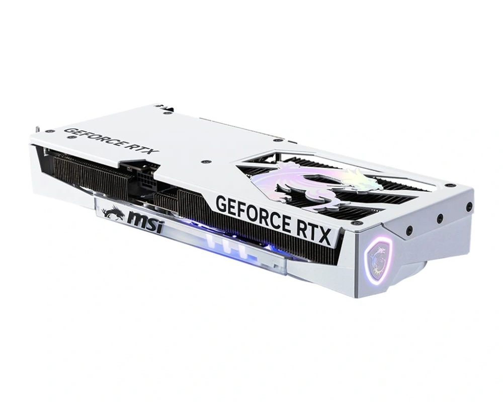 MSI RTX 5060 TI 16G GAMING TRIO OC WHITE 16GB DDR7 128bit PCIe videókártya