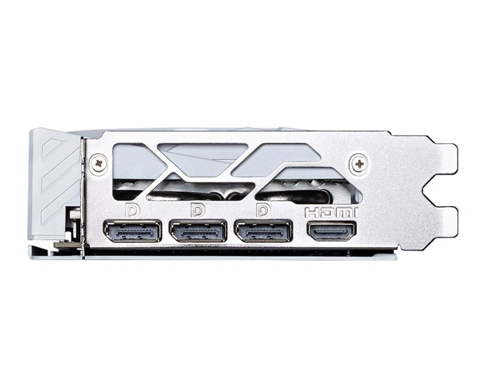 MSI RTX 5060 TI 16G GAMING TRIO OC WHITE 16GB DDR7 128bit PCIe videókártya