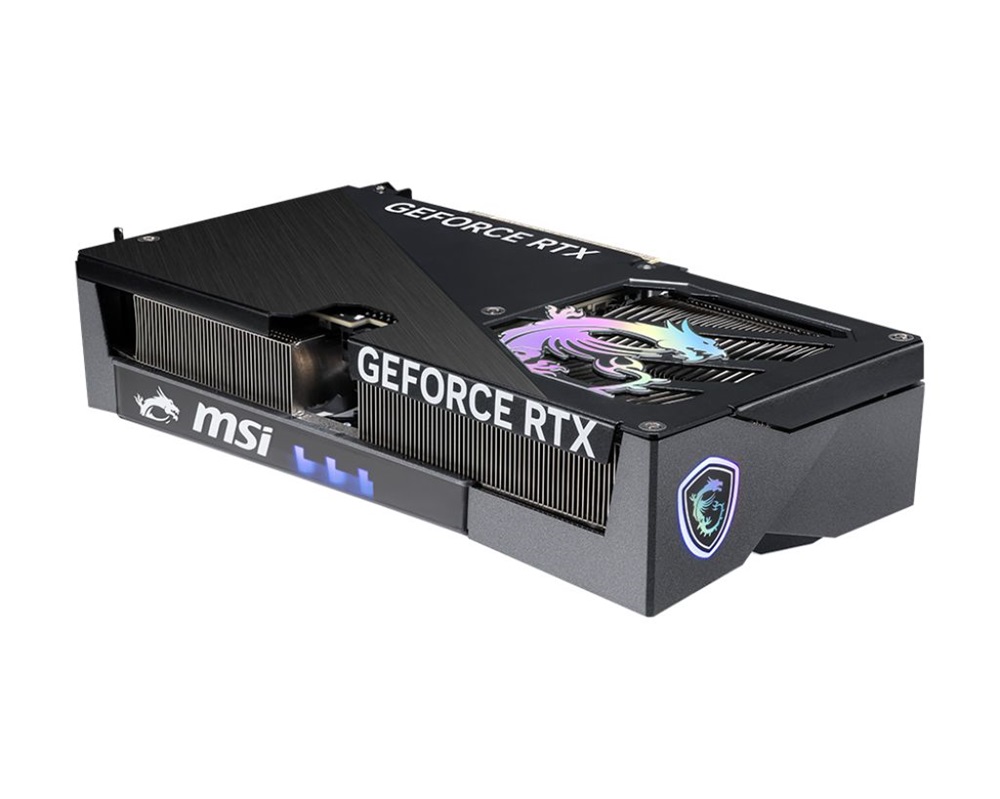 MSI RTX 5060 Ti GAMING OC nVidia 16GB DDR7 PCIe videókártya
