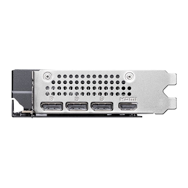 MSI RTX 5060 Ti SHADOW 2X OC PLUS (Bulk) nVidia 16GB DDR7 PCIe videókártya