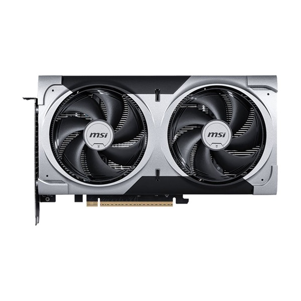MSI RTX 5060 Ti VENTUS 2X OC PLUS nVidia 16GB DDR7 PCIe videókártya