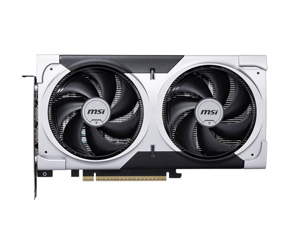 MSI RTX 5060 Ti VENTUS 2X OC PLUS nVidia 8GB DDR7 PCIe videókártya