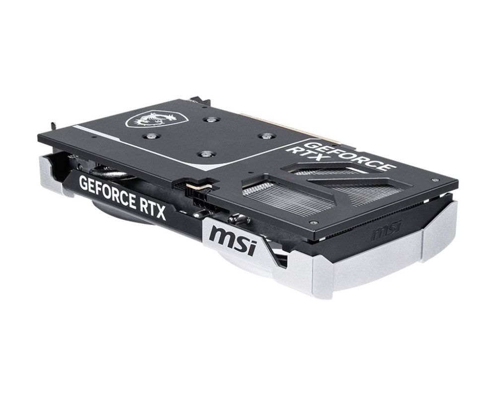 MSI RTX 5060 Ti VENTUS 2X OC PLUS nVidia 8GB DDR7 PCIe videókártya