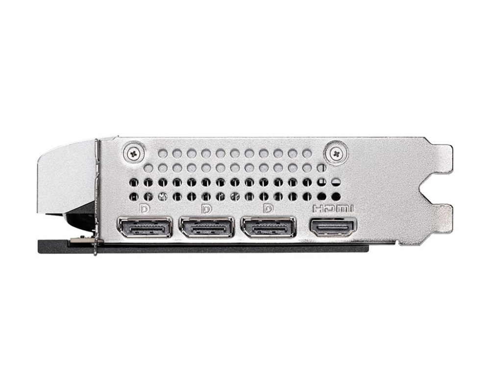 MSI RTX 5060 Ti VENTUS 2X OC PLUS nVidia 8GB DDR7 PCIe videókártya