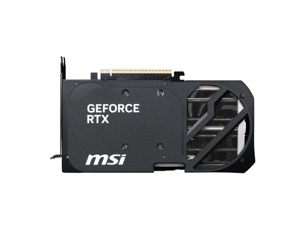 MSI RTX 5070 12G SHADOW 2X OC (Bulk) nVidia 12GB GDDR7 192bit PCIe videókártya