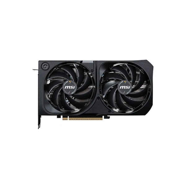MSI RTX 5070 12G SHADOW 2X OC (Bulk) nVidia 12GB GDDR7 192bit PCIe videókártya