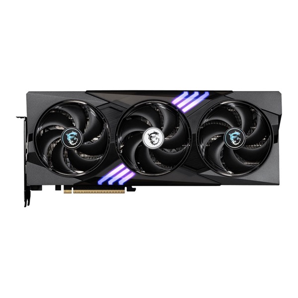 MSI RTX 5070 Gaming Trio nVidia 12GB DDR7 PCIe videókártya