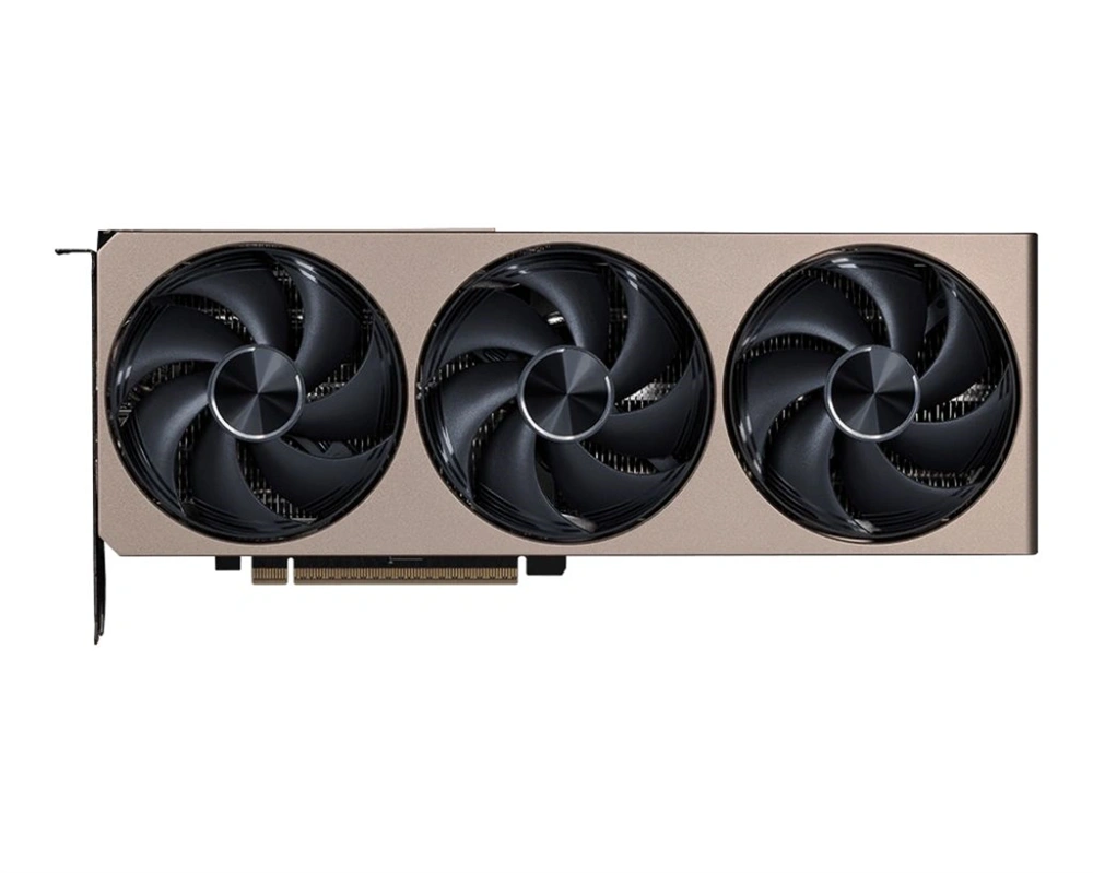 MSI RTX 5070 Ti Inspire nVidia 16GB DDR7 PCIe videókártya