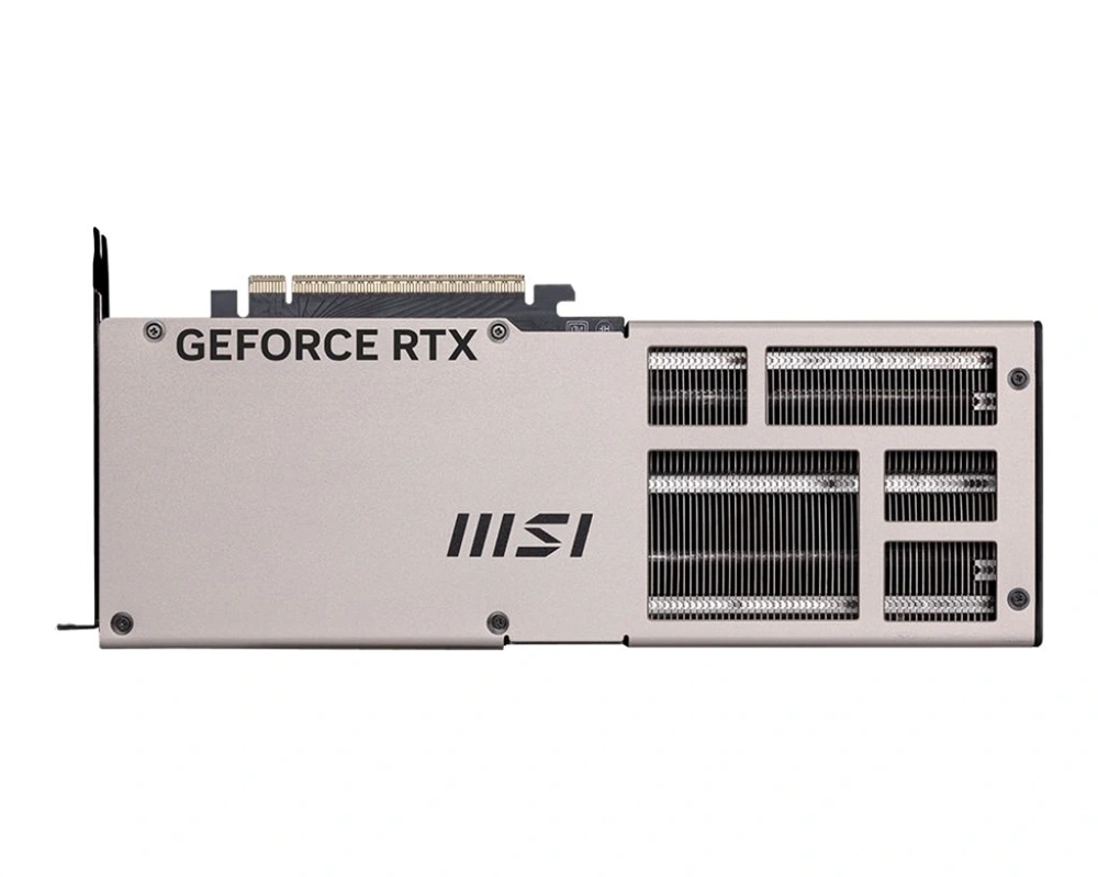 MSI RTX 5070 Ti Inspire nVidia 16GB DDR7 PCIe videókártya