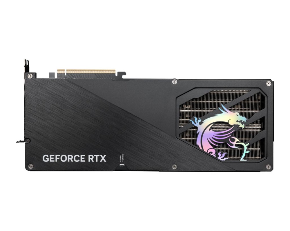 MSI RTX 5090 32G GAMING TRIO OC nVidia 32GB GDDR7 512bit PCIe videókártya