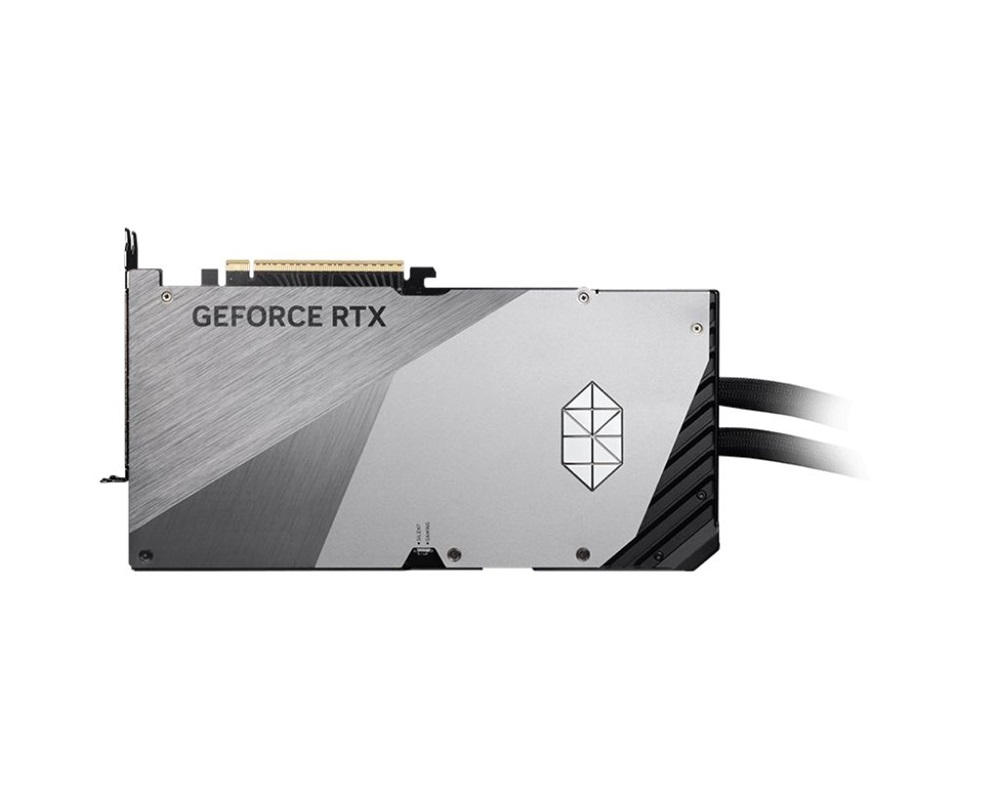 MSI RTX 5090 Suprim Liquid nVidia 32GB DDR7 PCIe videókártya