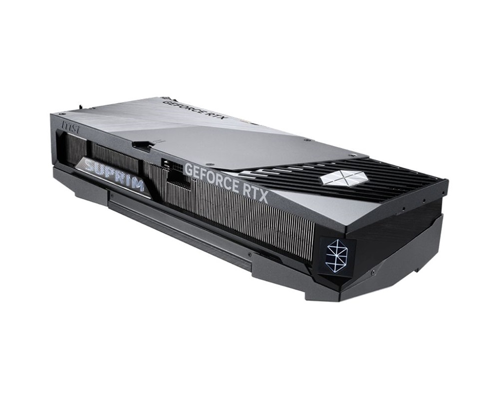 MSI RTX 5090 Suprim nVidia 32GB DDR7 PCIe videókártya
