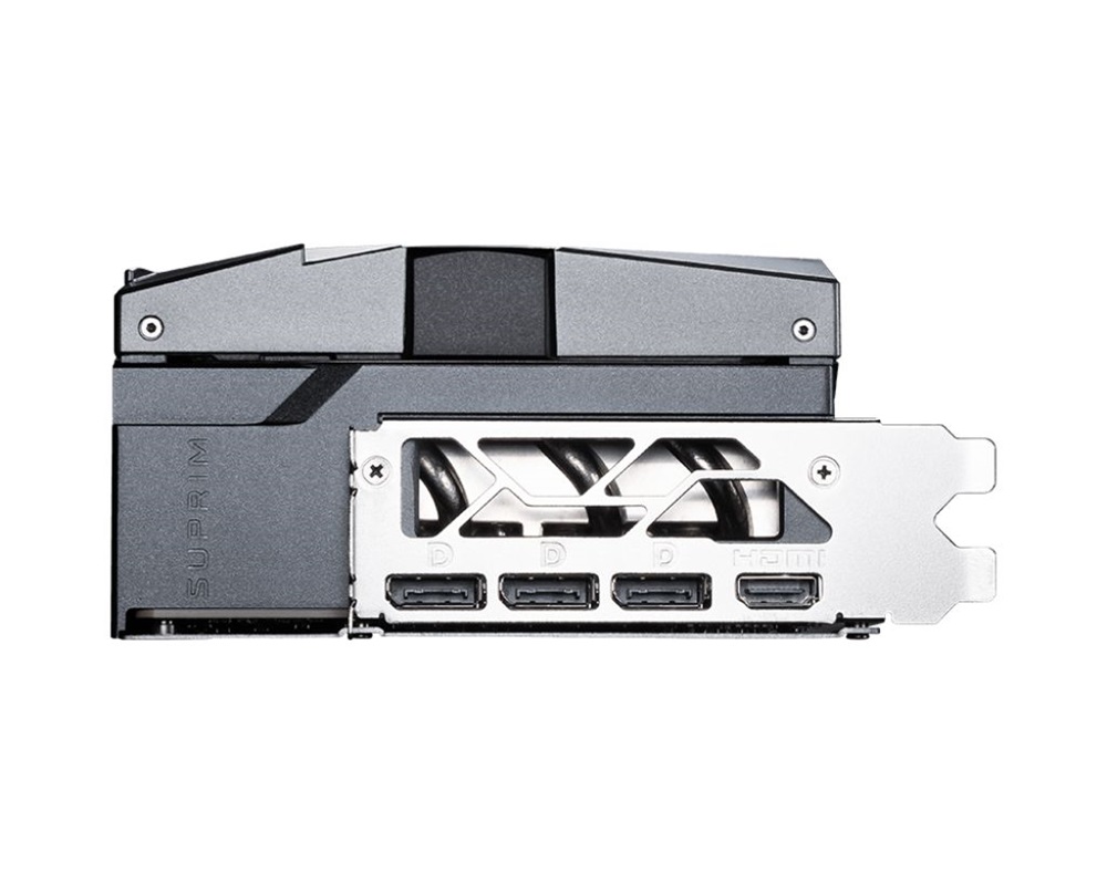MSI RTX 5090 Suprim nVidia 32GB DDR7 PCIe videókártya