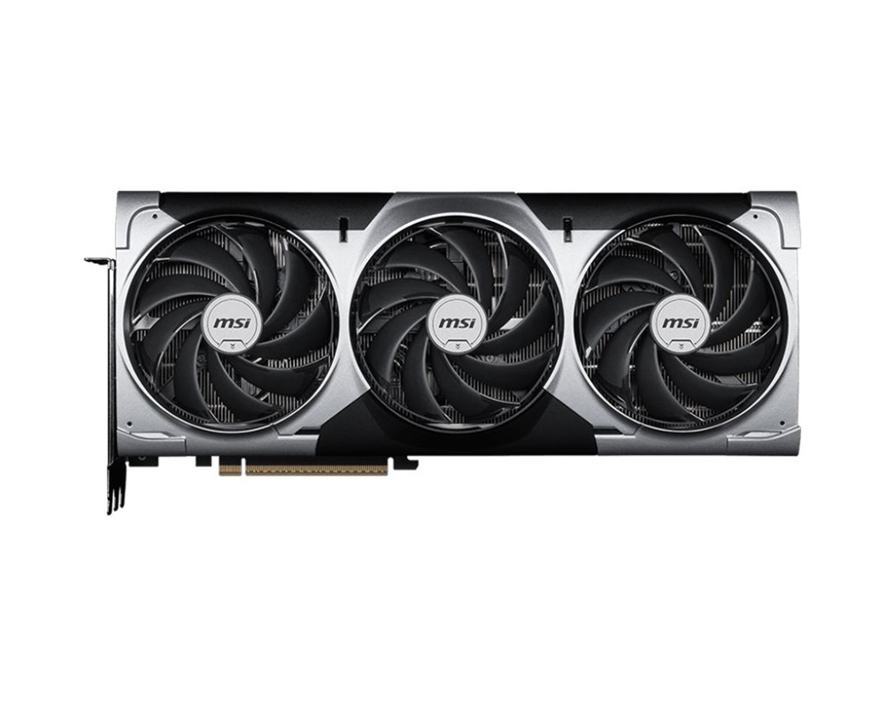 MSI RTX 5090 Ventus nVidia 32GB DDR7 PCIe videókártya