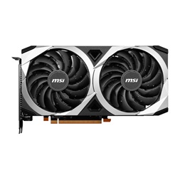 MSI Radeon RX 7600 MECH 2X CLASSIC 8G OC AMD 8GB GDDR6 128bit PCIe videókártya