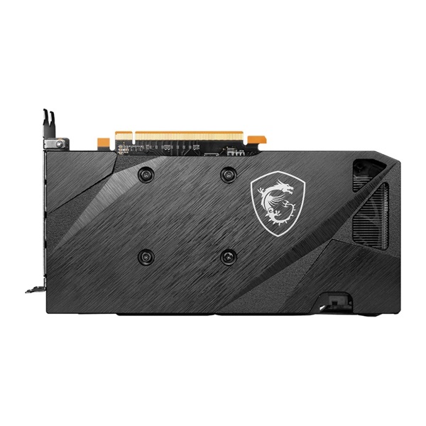MSI Radeon RX 7600 MECH 2X CLASSIC 8G OC AMD 8GB GDDR6 128bit PCIe videókártya