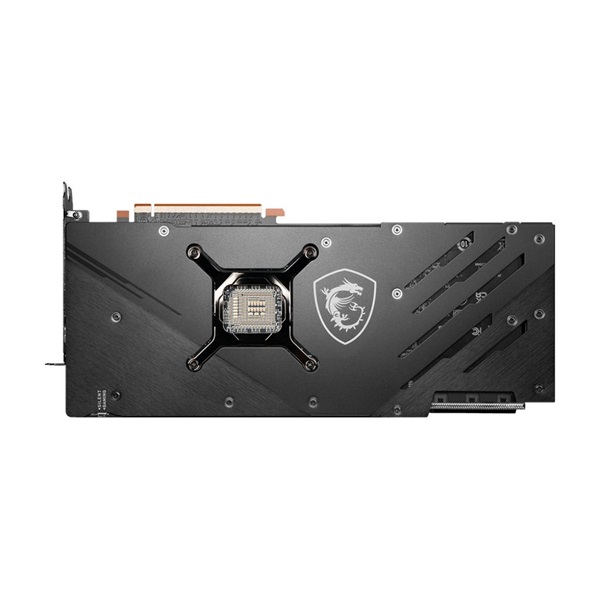 MSI Radeon RX 7900 XTX GAMING TRIO CLASSIC 24G AMD 24GB GDDR6 384bit PCIe videókártya