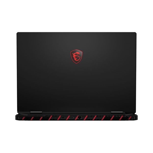 MSI Raider A18 HX A9WIG 18"UHD+/AMD Ryzen 9 9955HX3D/64GB/2TB/RTX 5080 16GB/Win11/fekete laptop