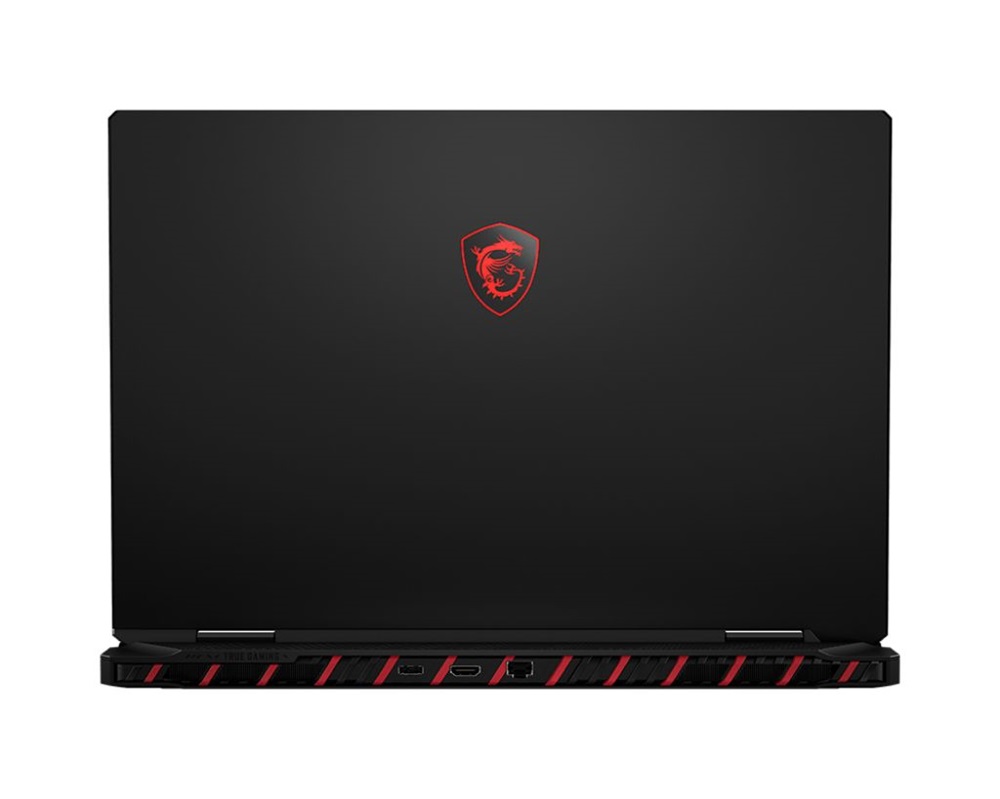 MSI Raider A18 HX A9WIG 18"UHD+/AMD Ryzen 9 9955HX3D/64GB/2TB/RTX 5080 16GB/Win11/fekete laptop