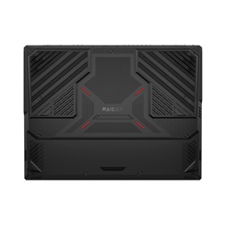 MSI Raider A18 HX A9WIG 18"UHD+/AMD Ryzen 9 9955HX3D/64GB/2TB/RTX 5080 16GB/Win11/fekete laptop