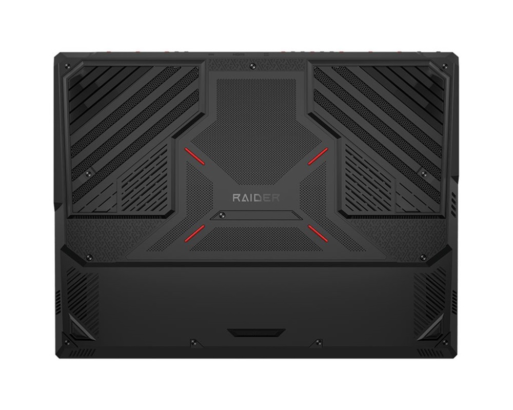 MSI Raider A18 HX A9WIG 18"UHD+/AMD Ryzen 9 9955HX3D/64GB/2TB/RTX 5080 16GB/Win11/fekete laptop