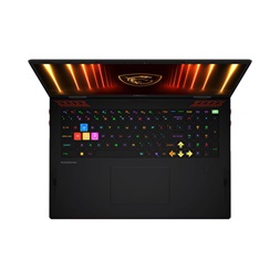 MSI Raider A18 HX A9WJG 18"UHD+/AMD Ryzen 9 9955HX3D/64GB/2TB/RTX 5090 24GB/Win11/fekete laptop
