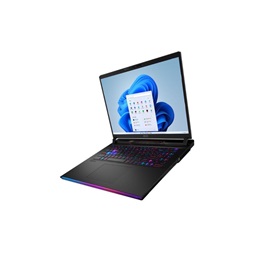 MSI Raider GE68 HX 14VHG-463 16"UHD-120Hz/Intel Core i9-14900HX/32GB/2TB/RTX 4080 12GB/Win11 Pro/fekete laptop - US KEY