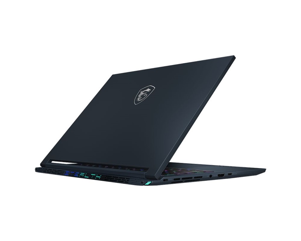 MSI Stealth 14 AI Studio A1VFG-095 14"QHD+/Intel Core Ultra 7 155H/32GB/1TB/RTX 4060 8GB/Win11/kék laptop