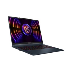 MSI Stealth 16 Studio A13VG-055 16"QHD/Intel Core i7-13700H/32GB/1TB/RTX 4070 8GB/Win11/kék laptop - US KEY