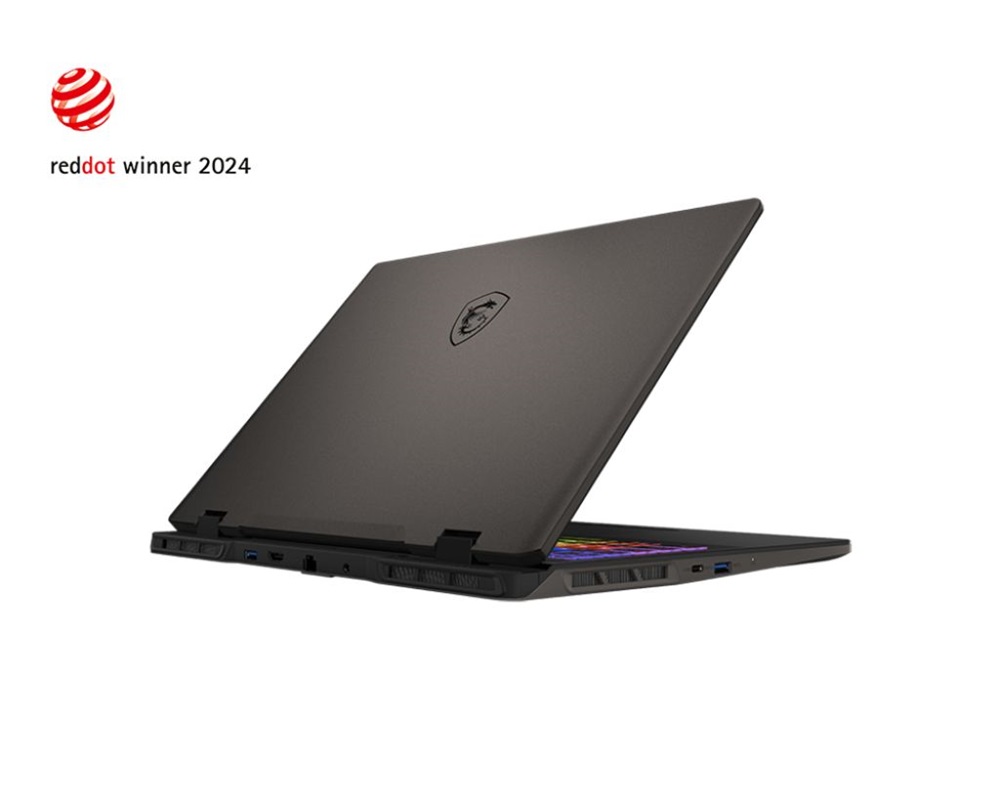 MSI Sword 16 HX B13VGKG-633 16"FHD+/Intel Core i7-13700HX/16GB/1TB/RTX 4070 8GB/szürke laptop