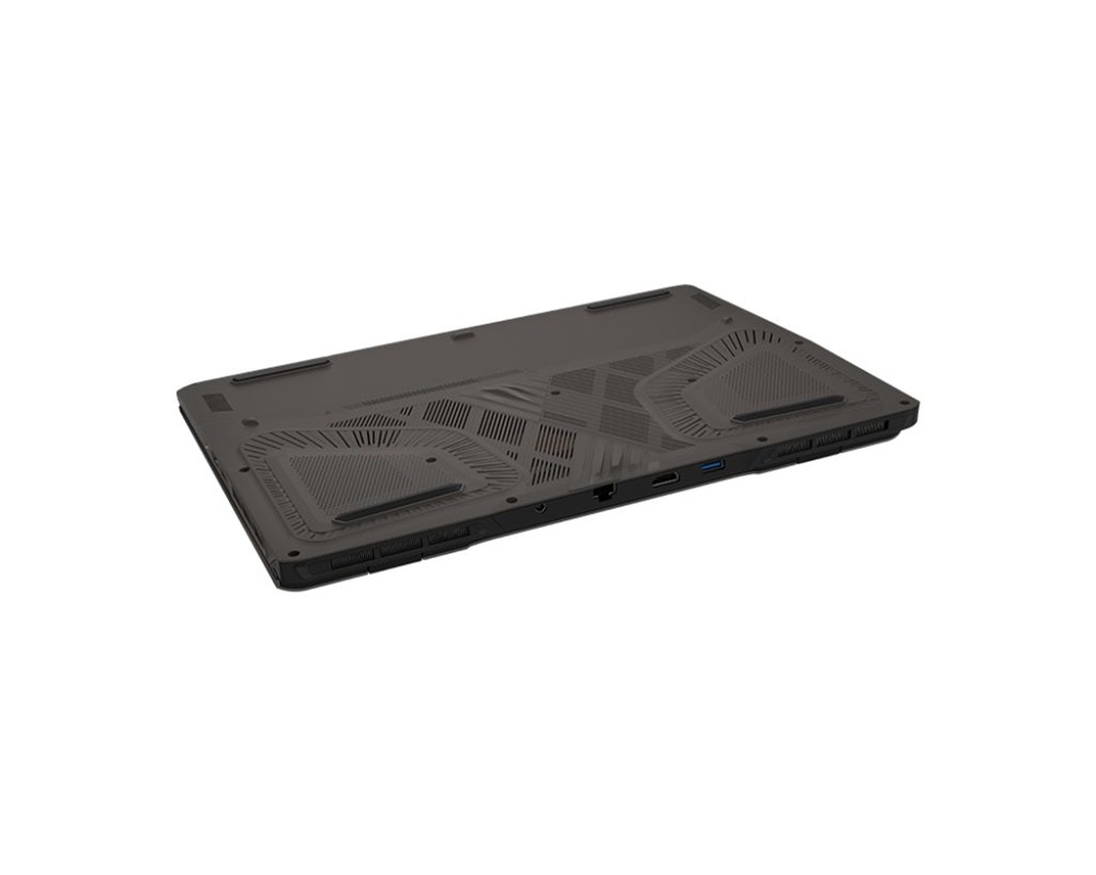 MSI Sword 16 HX B13VGKG-633 16"FHD+/Intel Core i7-13700HX/16GB/1TB/RTX 4070 8GB/szürke laptop